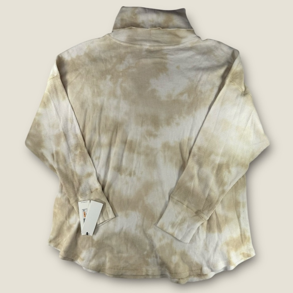 Calvin Klein Cream‎ Long Sleeve Top - Picture 7 of 7